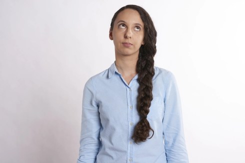  “Urg, this place again.” - Robin and Me 