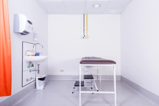  Imagine trying to make this look homely… 