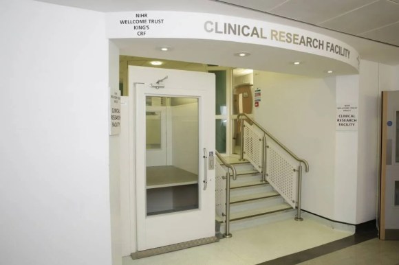  The King’s Research Centre entrance 